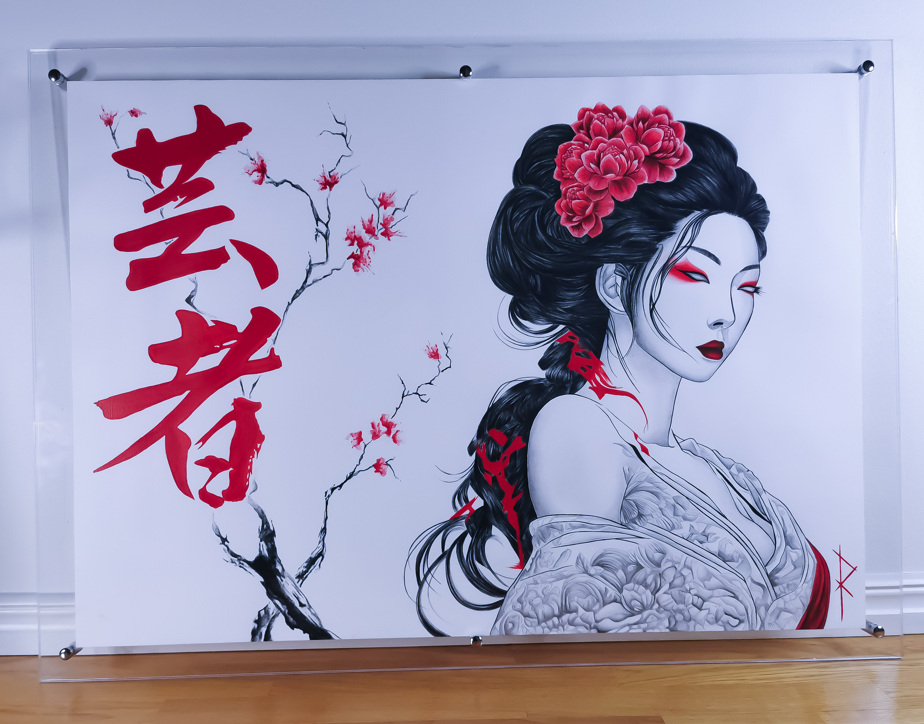 geisha