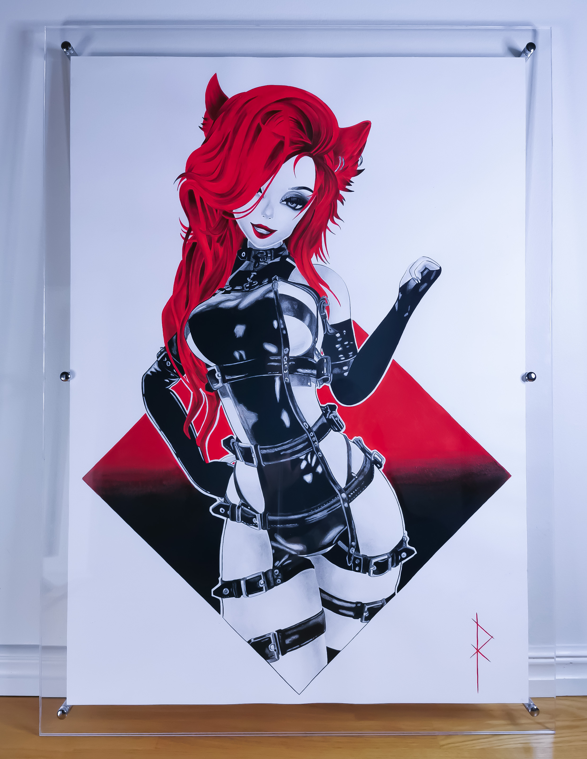 the mistress